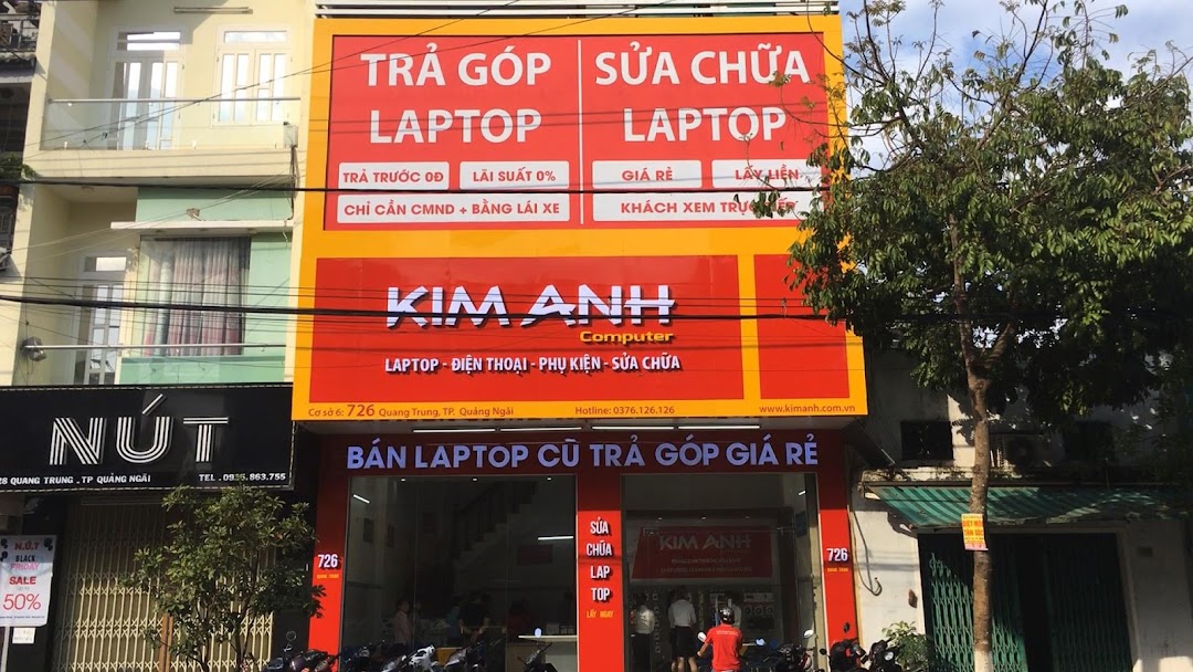 Kim Anh computer - 726 Quang Trung