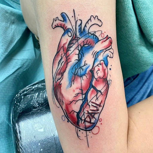 Explore tattoo ideas for remembering a loved one, creative tattoo ideas in San Diego, available at SD Tattoo