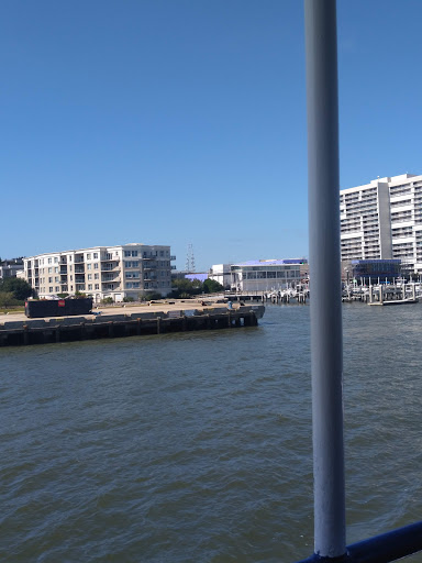 Parking Garage «SC Aquarium Garage», reviews and photos, 24 Calhoun St, Charleston, SC 29401, USA