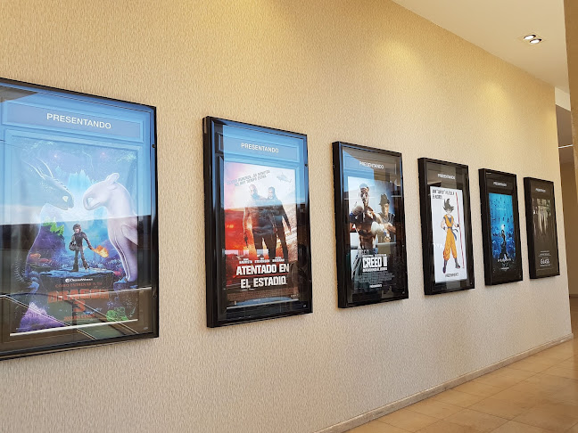 Opiniones de Cinemark Mallplaza Arica en Arica - Cine