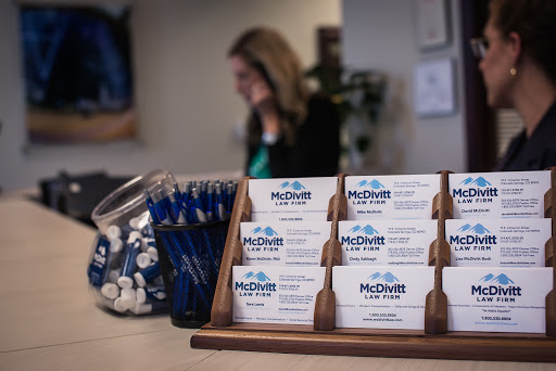 Personal Injury Attorney «McDivitt Law Firm», reviews and photos