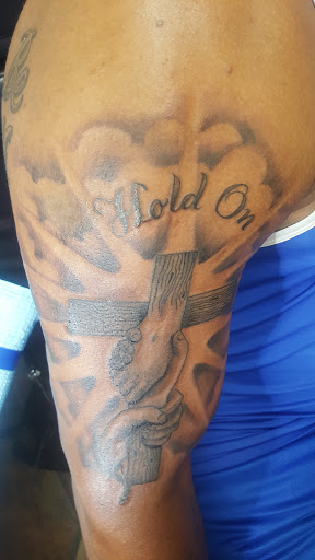 Tattoo Shop «Artistic Encounter», reviews and photos, 3920 Rosemeade Pkwy #170, Dallas, TX 75287, USA