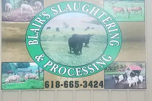 Blair's Slaughtering and Processing image