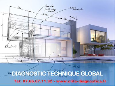 VOTRE DIAGNOSTIC TECHNIQUE GLOBAL EN REGION PACA à Aix-en-Provence