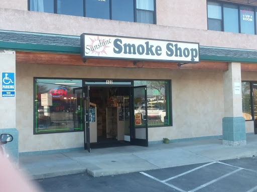 Tobacco Shop «Sunshine Smoke Shop», reviews and photos, 4501 Auburn Blvd #102, Sacramento, CA 95841, USA