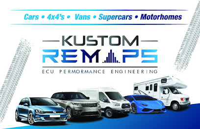 Kustom Remaps - based in Derby, mobile service covering the Midlands area