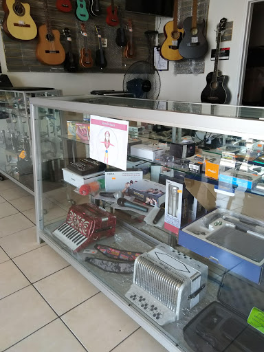 Tienda de música Otay Santuario