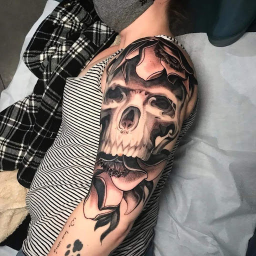 Explore how to think of a tattoo idea, creative tattoo ideas in Spokane, available at Feel Good Ink