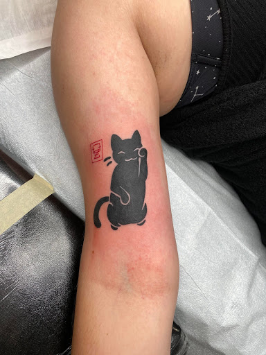 Tattoo Shop «Hudson Valley Tattoo Company», reviews and photos, 1552 U.S. 9, Wappingers Falls, NY 12590, USA