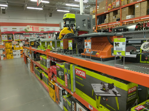 Home Improvement Store «The Home Depot», reviews and photos, 333 W Allen St, Castle Rock, CO 80108, USA