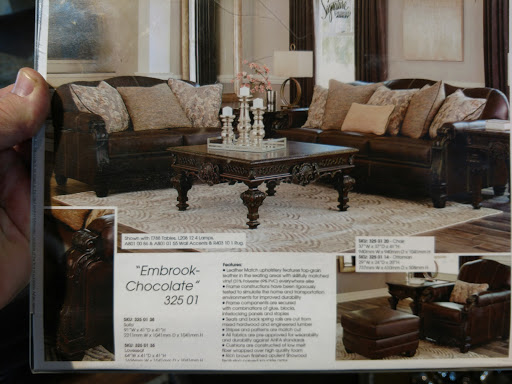 Furniture Store «Ashley HomeStore», reviews and photos, 3405 Amelia Dr, Orchard Park, NY 14127, USA