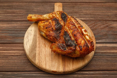 Mr.Chicken à Aubergenville