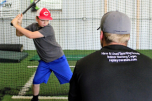 Replay Sports Batting Cages image