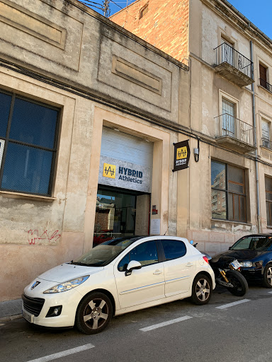 CrossFit Alcoy en Alcoi, Alicante