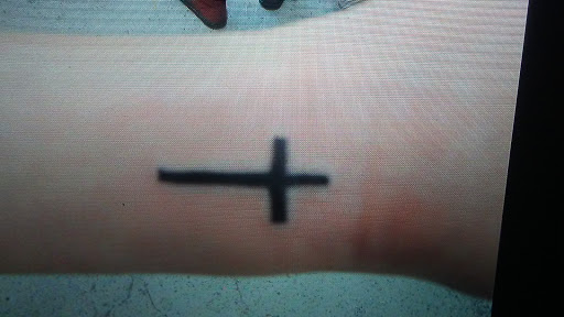 Explore star sleeve tattoo ideas, creative tattoo ideas in Lima, available at White Wizard Tattoo & Body Piercing