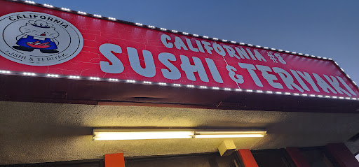 California Sushi & Teriyaki 8--Lakewood image
