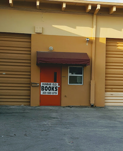 Used Book Store «Dunbar Old Books», reviews and photos, 7061 SW 46th St, Miami, FL 33155, USA