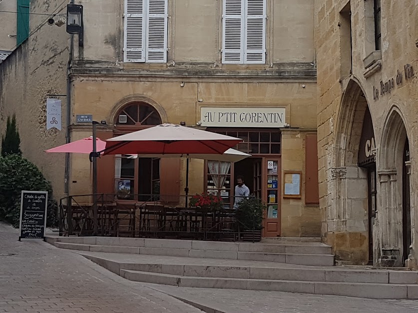 Au P'tit Corentin Crêperie à Bergerac