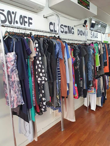 Reviews of The Used Wardrobe-Closed in Rotorua - Clothing store