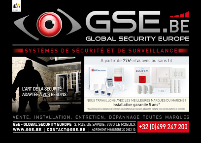 Global Security Europe GSE