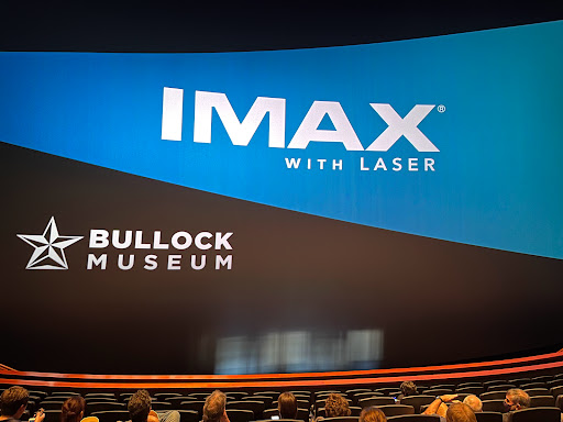 Imax Theater «Bullock Museum IMAX Theatre», reviews and photos, 1800 Congress Ave, Austin, TX 78701, USA