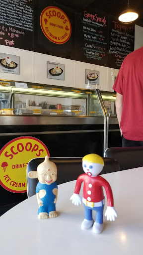 Ice Cream Shop «Scoops Ice Cream & Coffee», reviews and photos, 123 W Heron St, Aberdeen, WA 98520, USA