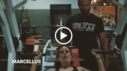 Gym «Be Fit Gym», reviews and photos, 2420 Rusk St, Houston, TX 77003, USA