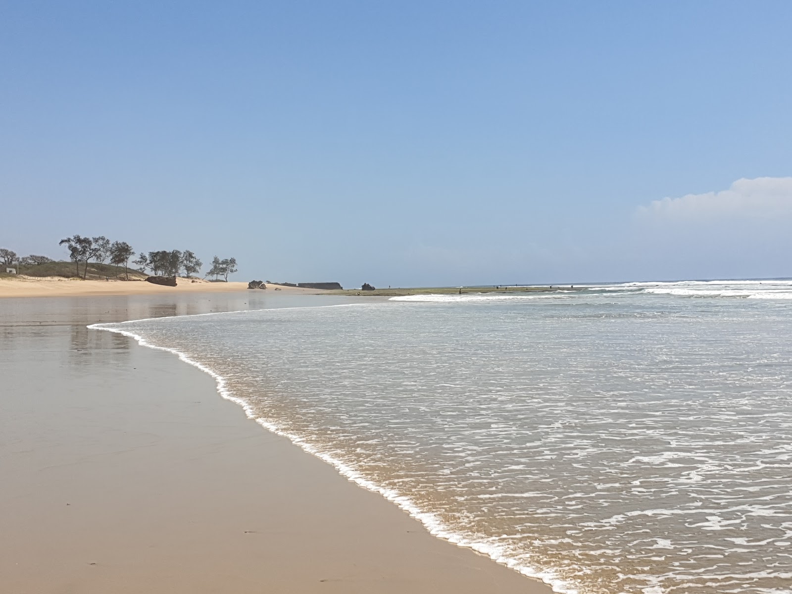 Foto von Diamonds Mequfi Resort Beach mit sehr sauber Sauberkeitsgrad