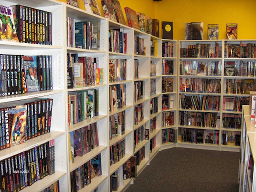 Comic Book Store «Comic City - West Bloomfield MI», reviews and photos, 7366 Haggerty Rd, West Bloomfield Township, MI 48322, USA