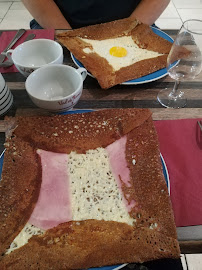 Plats et boissons du Crêperie Crêperie La Tablée - Restaurant Angers - n°9