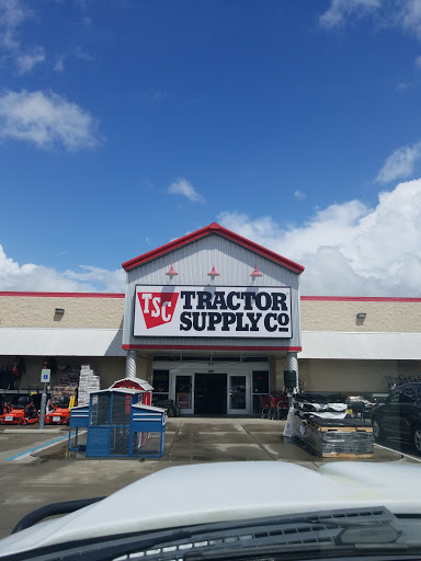 Home Improvement Store «Tractor Supply Co.», reviews and photos, 3827 W Park Ave, Gray, LA 70359, USA