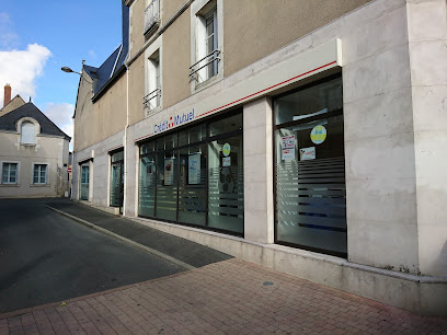 Photo du Banque Crédit Mutuel à Issoudun