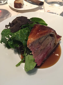 Foie gras du Restaurant français Astrance à Paris - n°9