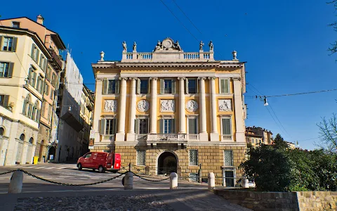 Medolago - Albani Palace image