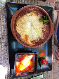 Lasagnes du Restaurant La Pergola à Porto-Vecchio - n°11