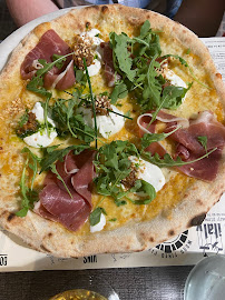 Prosciutto crudo du Pizzeria The Little Italy à Annecy - n°13
