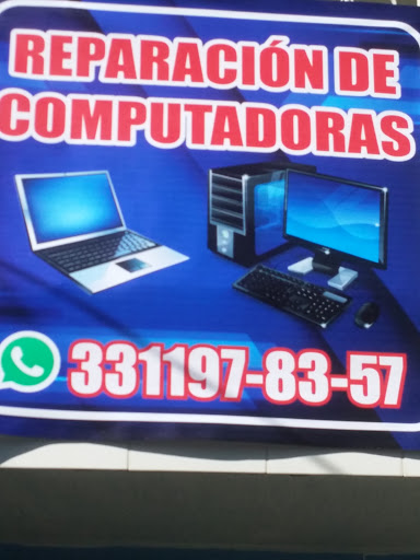 REPARACION DE COMPUTADORAS