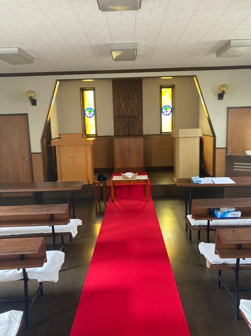 日本基督教団六ツ川教会