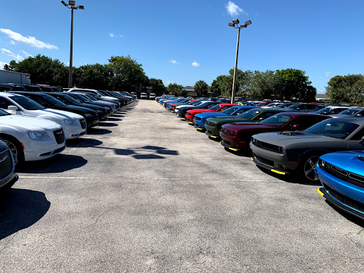 Car Dealer «Boniface-Hiers Chrysler Dodge Jeep», reviews and photos, 1775 E Merritt Island Causeway, Merritt Island, FL 32952, USA