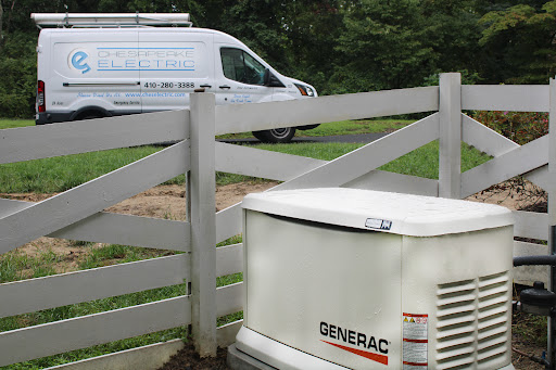 Electrician «Chesapeake Energy Solutions, LLC», reviews and photos, 1934 Lincoln Dr l, Annapolis, MD 21401, USA
