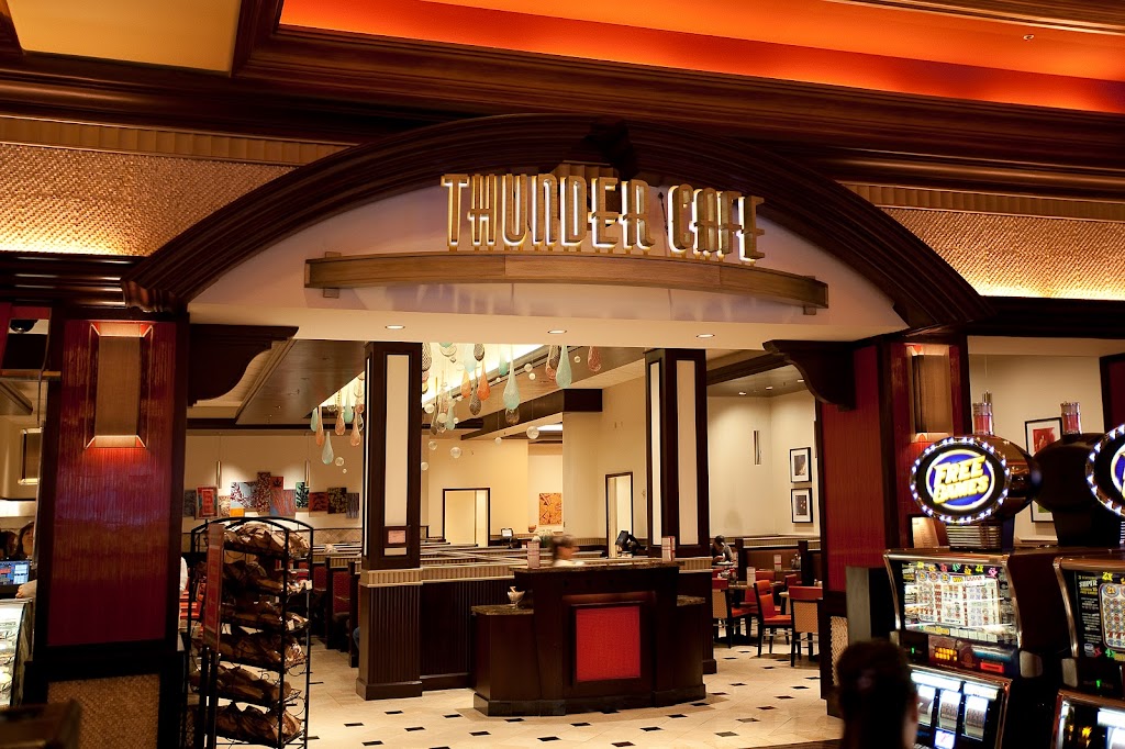 Thunder Cafe 95648