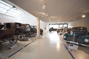 Museum of Czech car bodywork image