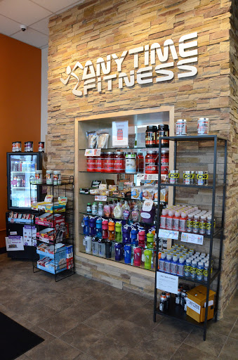 Gym «Anytime Fitness», reviews and photos, 420 Summit Dr, Lockport, IL 60441, USA