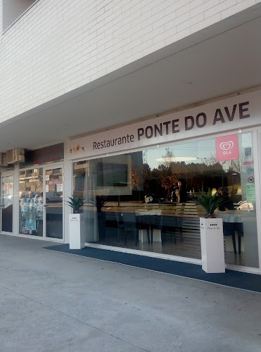 Restaurante Ponte do Ave - Restaurante