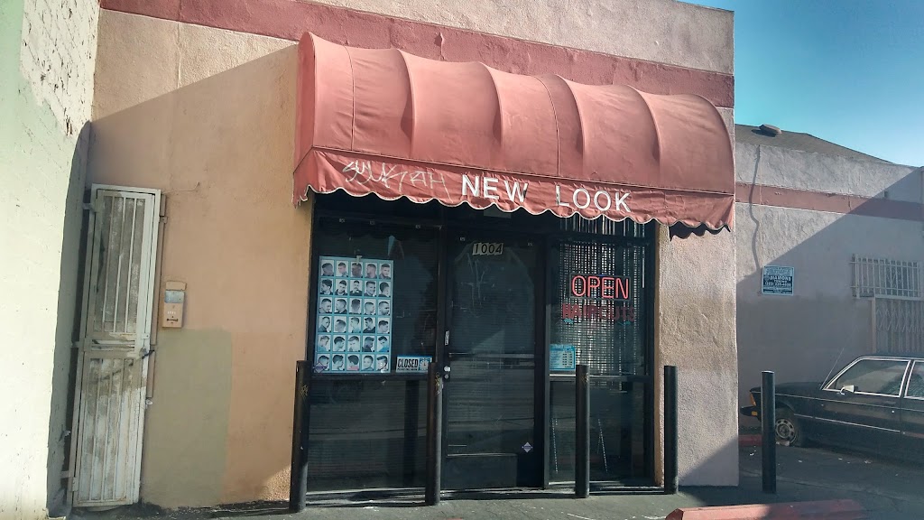 New Look Beauty Salon 90026
