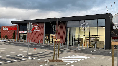 Intermarché SUPER Saint-Lizier à Saint-Lizier