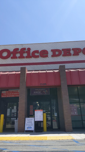 Office Supply Store «Office Depot», reviews and photos, 15100 Whittier Blvd, Whittier, CA 90603, USA