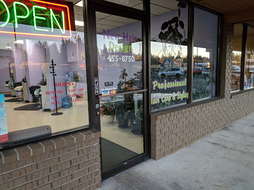 Hair Salon «New Hair Design», reviews and photos, New Hair Design, 7269 Martin Way E, Olympia, WA 98516, USA