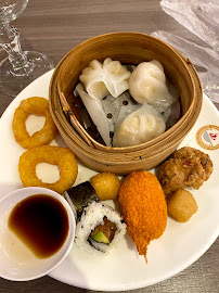 Plats et boissons du Restaurant asiatique Buffet Part-Dieu / Buffet Wok Sushi Grill / à Lyon - n°19