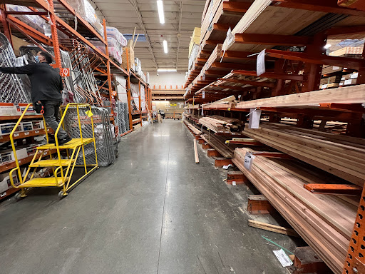 Home Improvement Store «The Home Depot», reviews and photos, 1781 E Bayshore Rd, East Palo Alto, CA 94303, USA